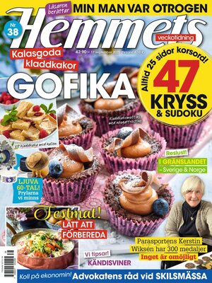 cover image of Hemmets Veckotidning